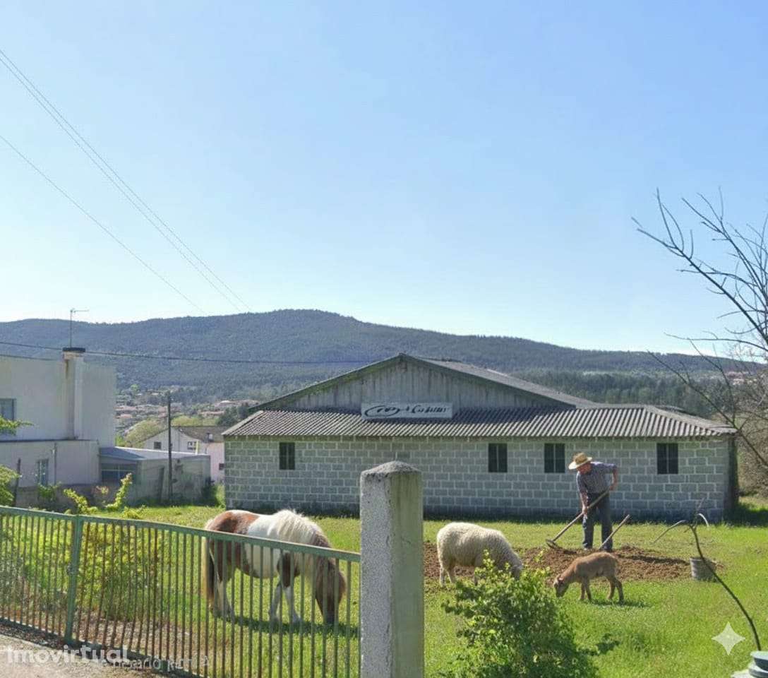 Casa 300 m2 e terreno 3 100 m2 junto Hotel Pedras Salgadas - Grande imagem: 3/7