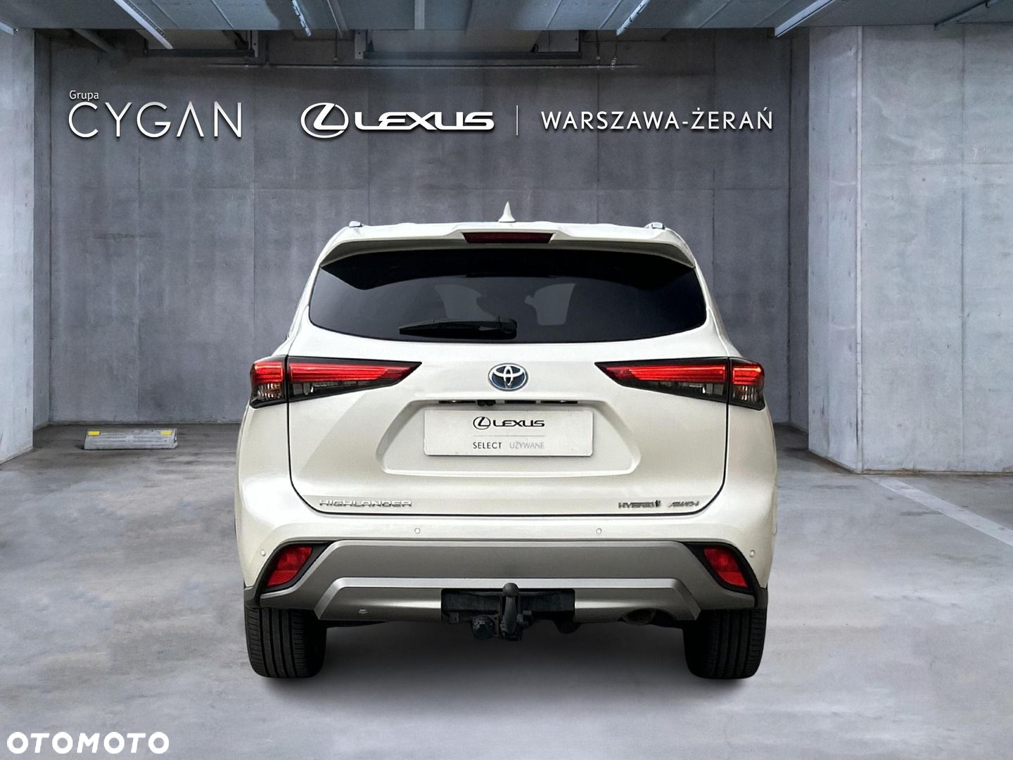 Toyota Highlander - 6