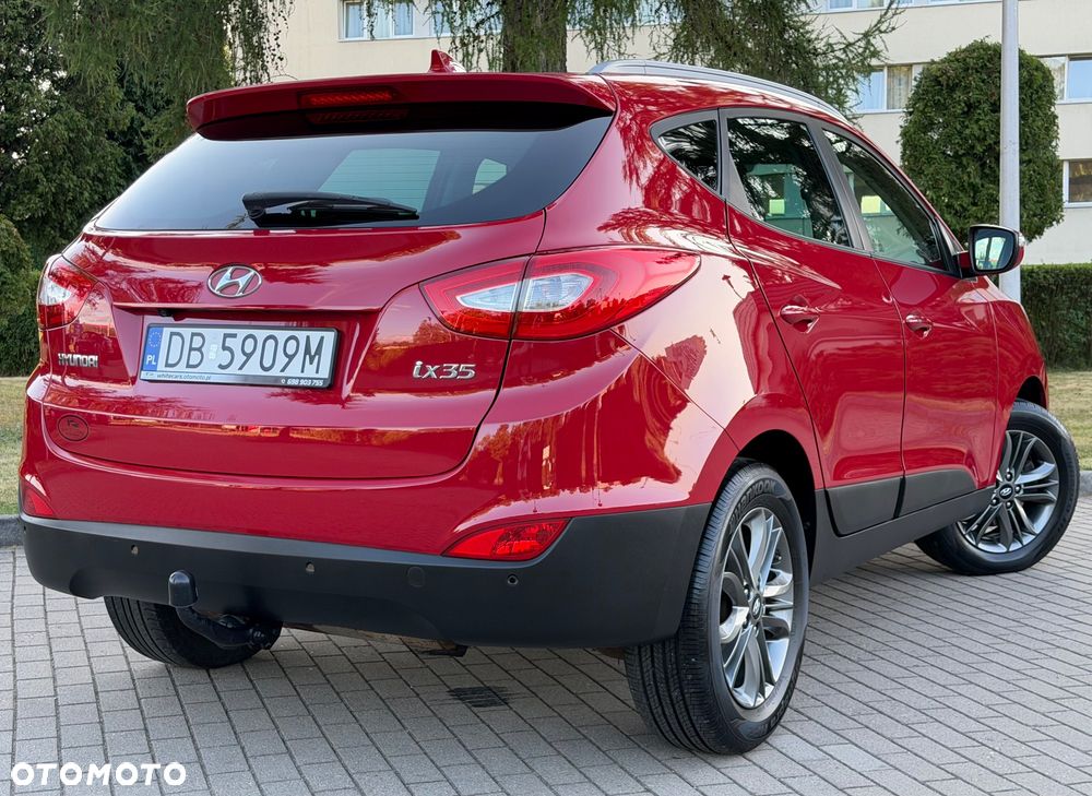 Hyundai ix35 1.6 2WD Fifa World Cup Edition - 35