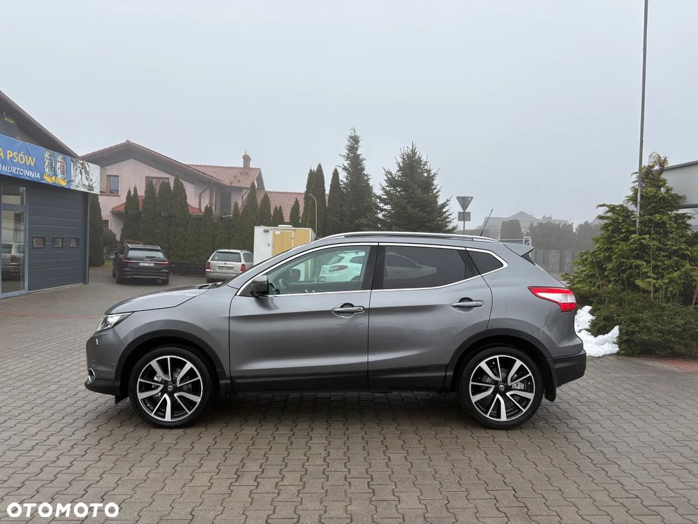 Nissan Qashqai 1.2 DIG-T TEKNA+ - 3