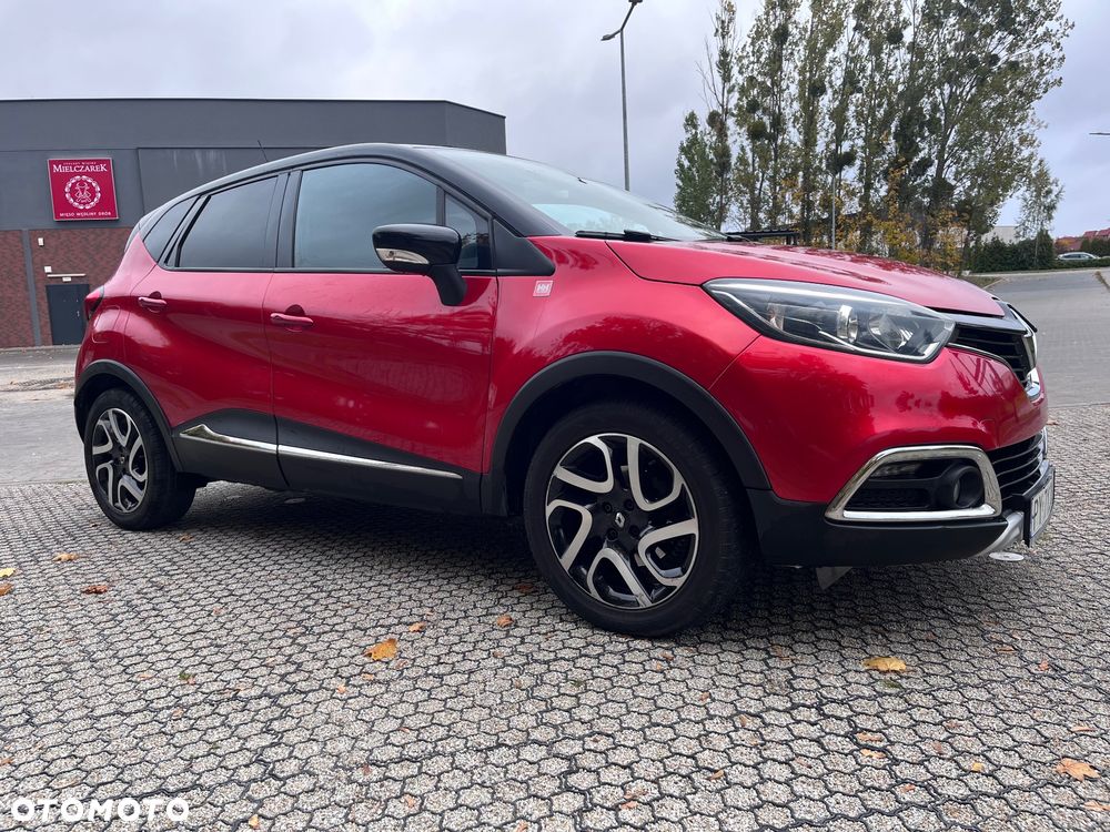 Renault Captur 1.2 TCe Helly Hansen EDC - 4