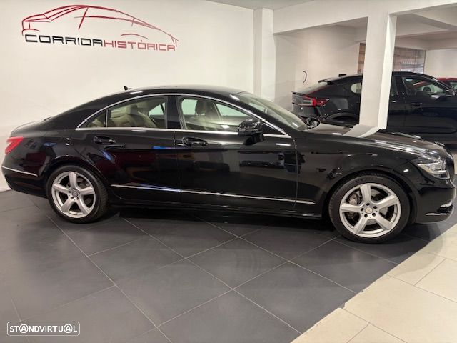 Mercedes-Benz CLS 350 BlueTEC 7G-TRONIC - 52