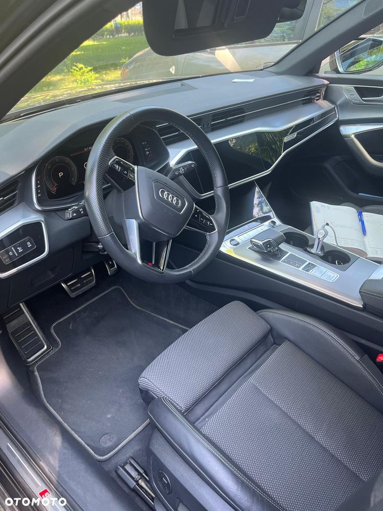 Audi A6 Avant 2022 photo 4
