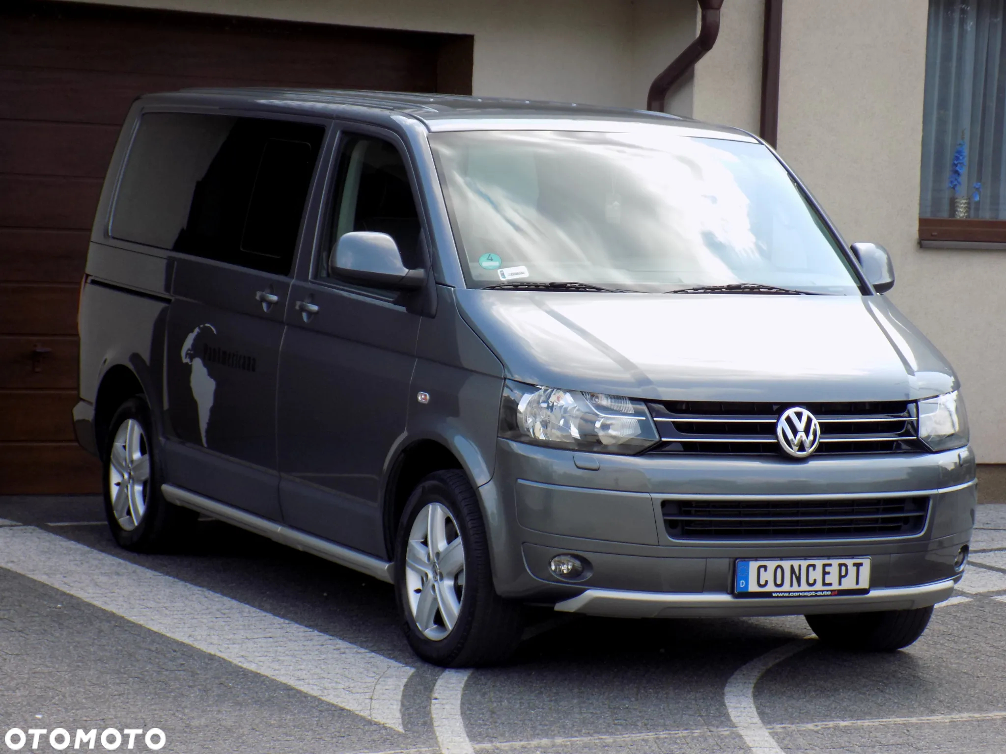 Volkswagen Multivan BiTDI L1 CUP 4Motion - 2