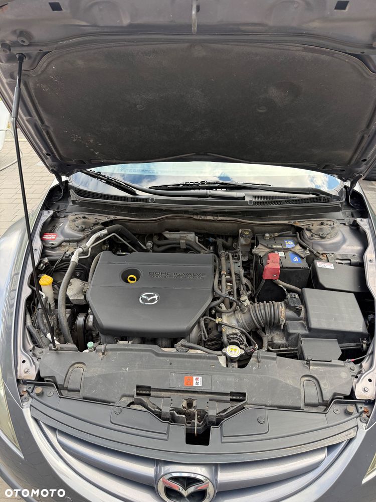 Mazda 6 2.0 Exclusive - 13