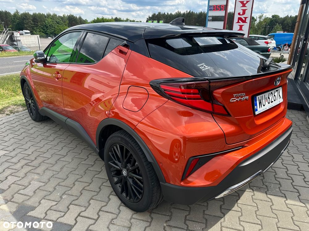 Toyota C-HR 2.0 Hybrid Premiere Edition - 5