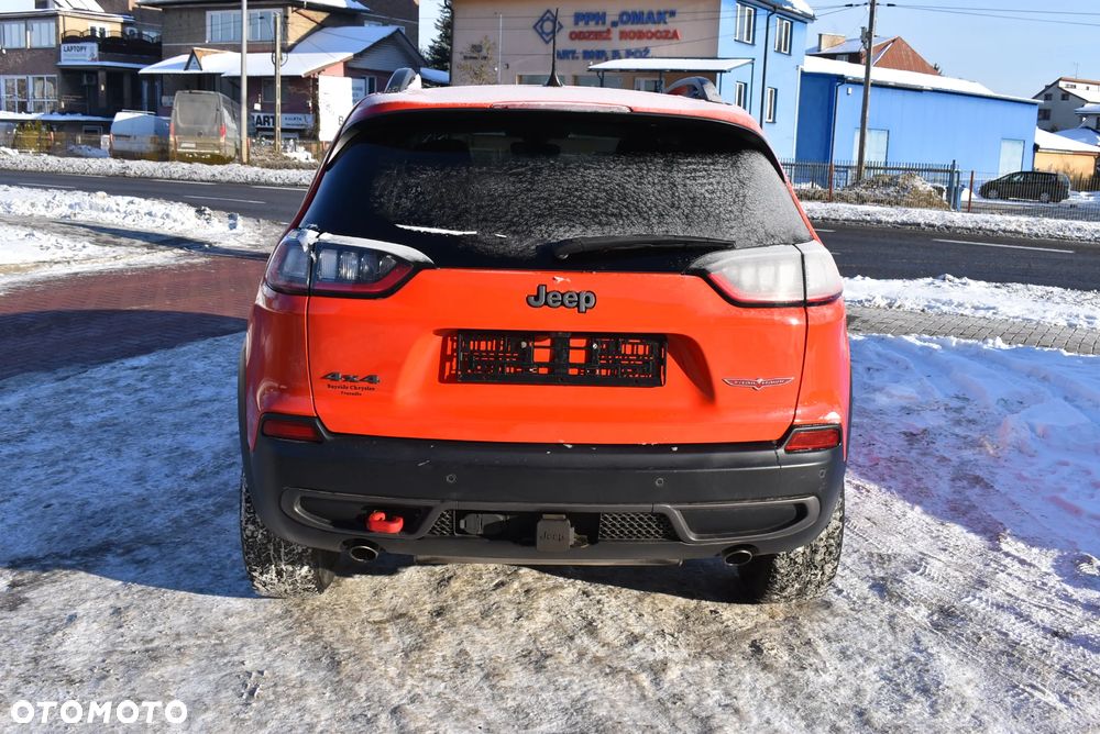 Jeep Cherokee 3.2 V6 Pentastar Active Drive Lock Autom Trailhawk - 6