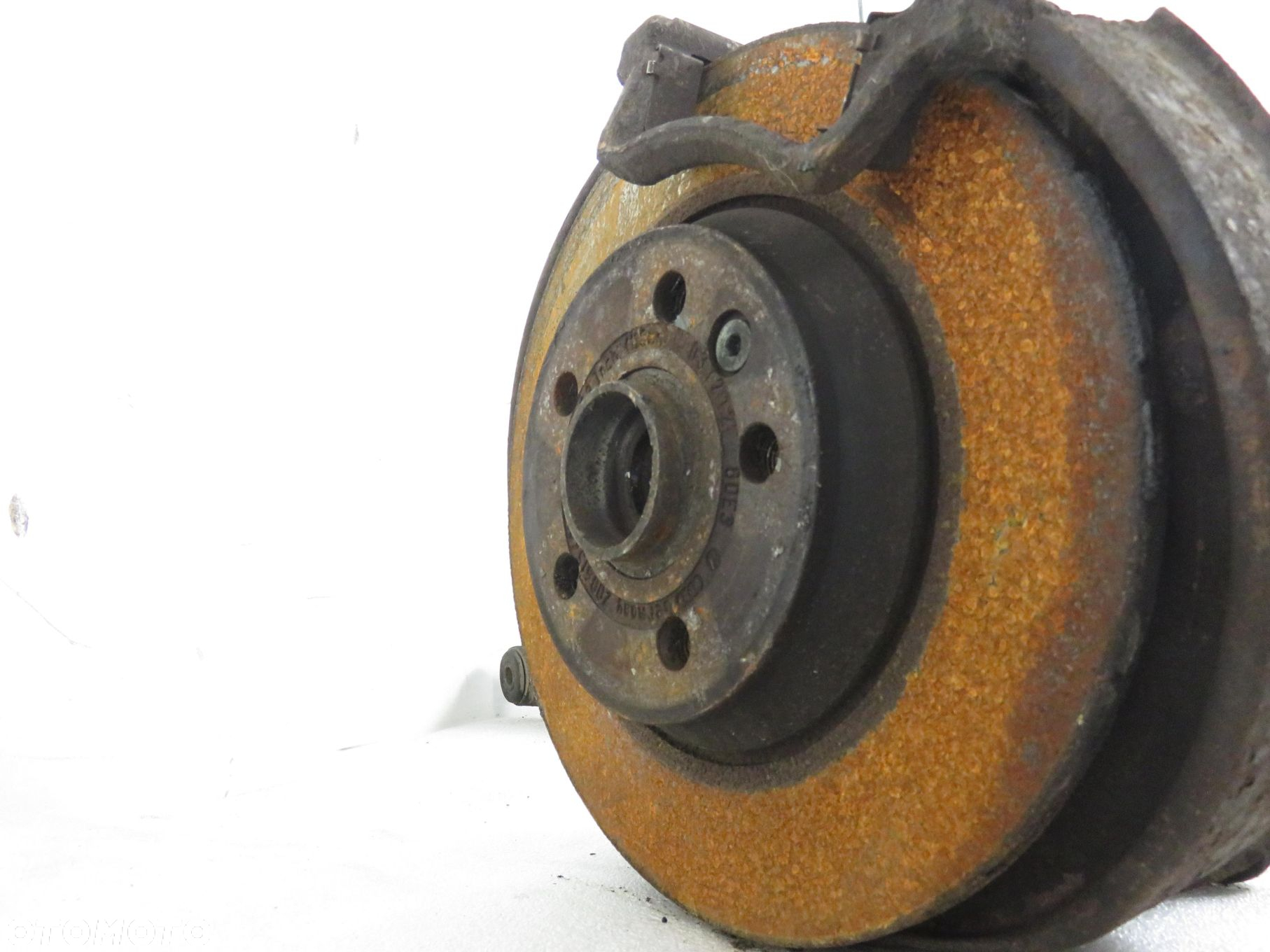 WAHACZ TYLNY LEWY VW SHARAN I 2.8 4 MOTION 7M3501413 - 2