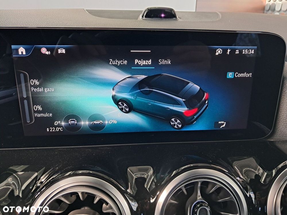 Mercedes-Benz GLA - 35
