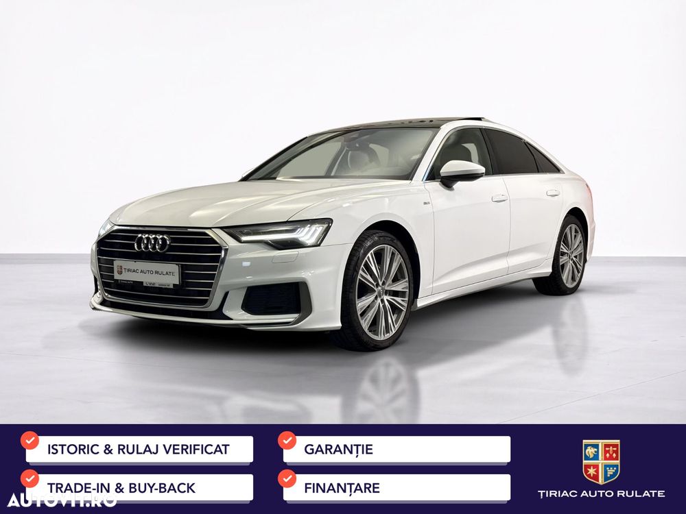 Audi A6 Limuzina - 2