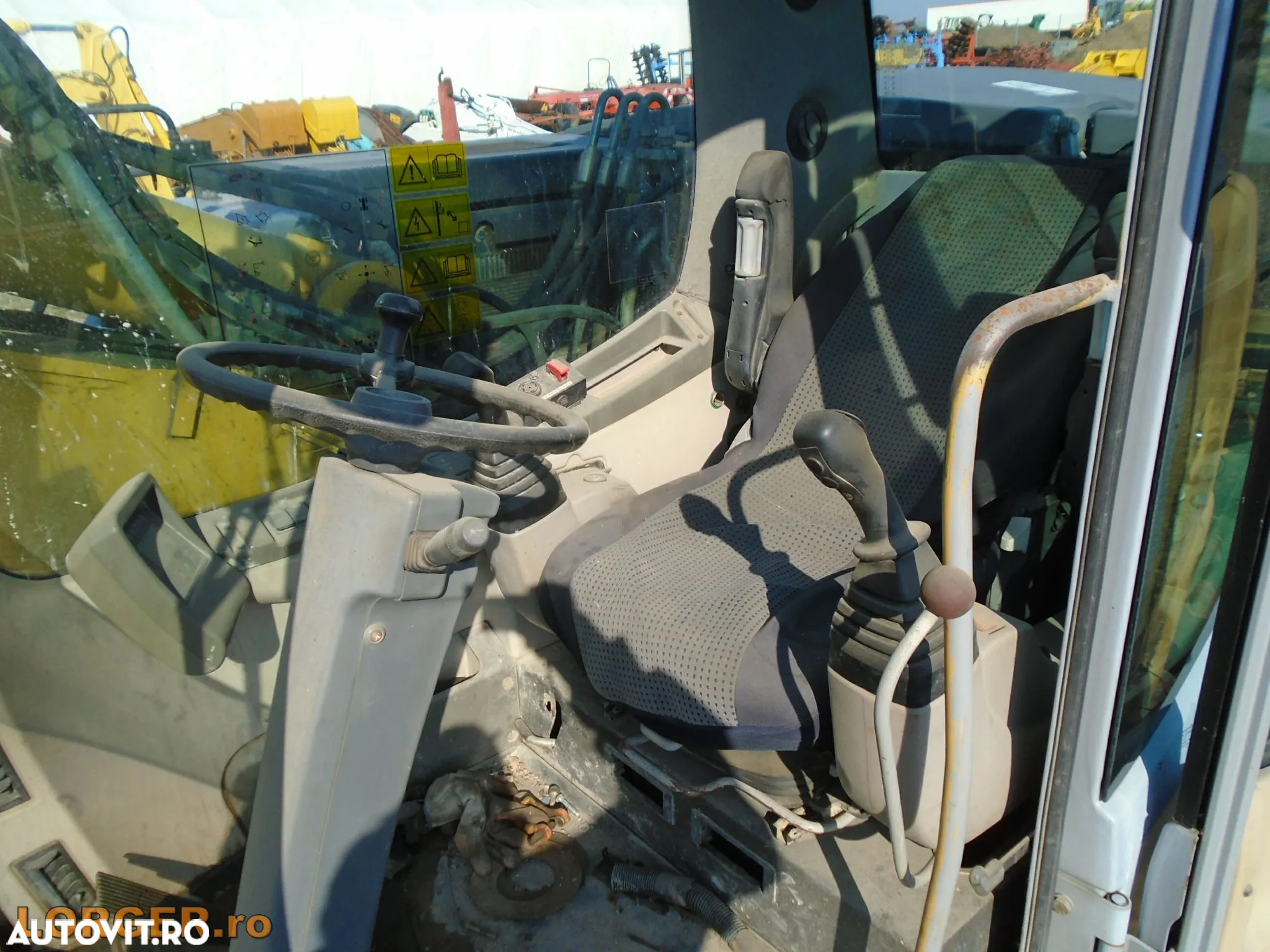 New Holland MH 5.6 - 6