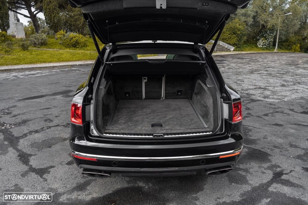 Bentley Bentayga W12 - 10