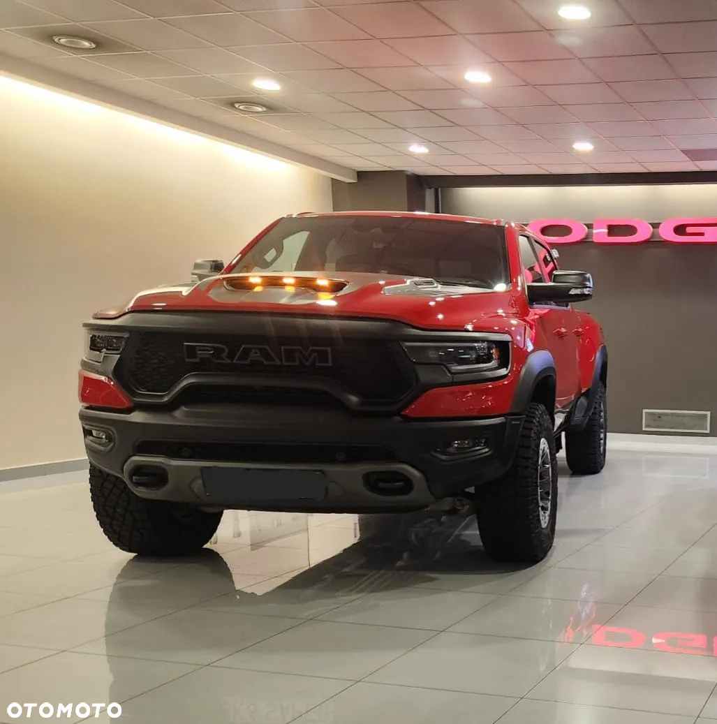 RAM 1500 - 2
