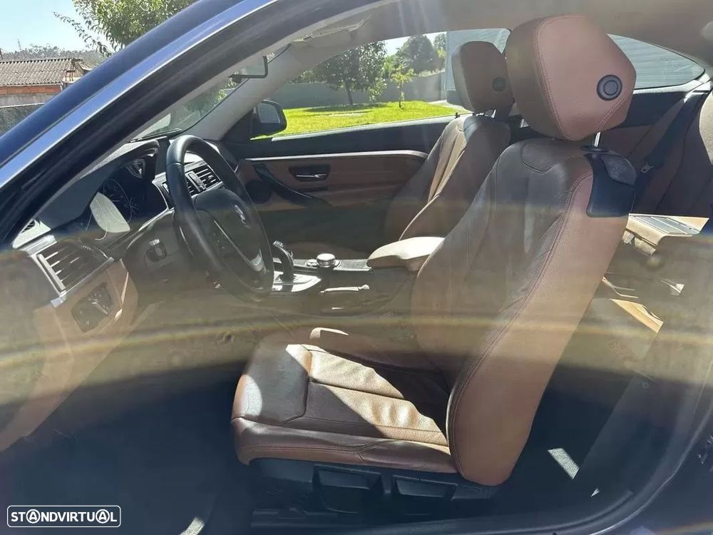 BMW 420 d Line Luxury Auto - 47