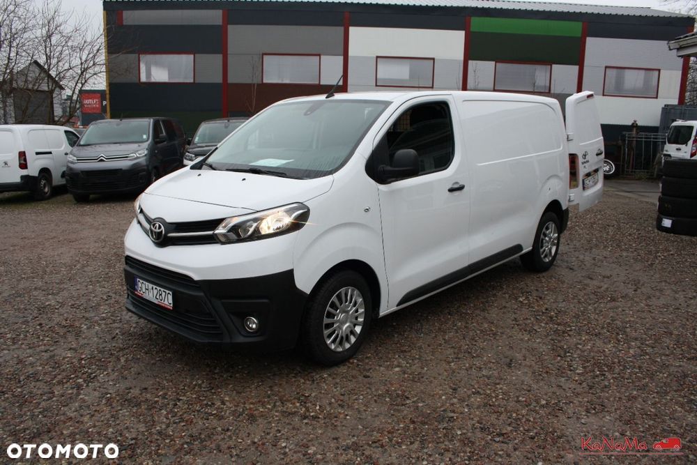 Toyota Proace - 5
