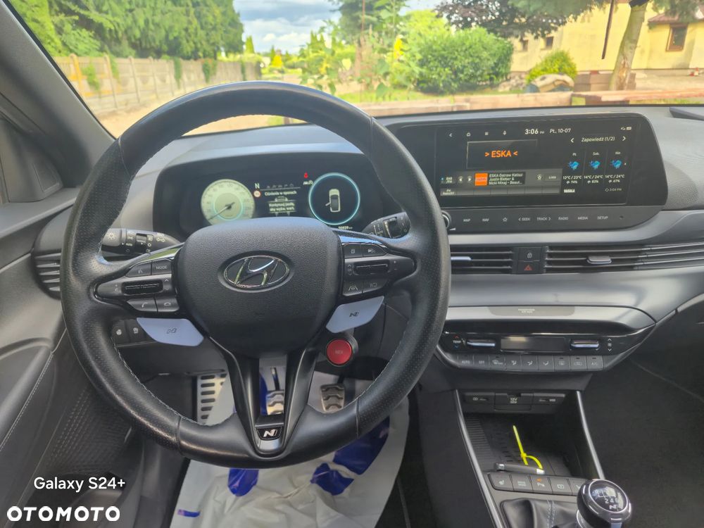 Hyundai i20 1.6 T-GDI N Performance - 10