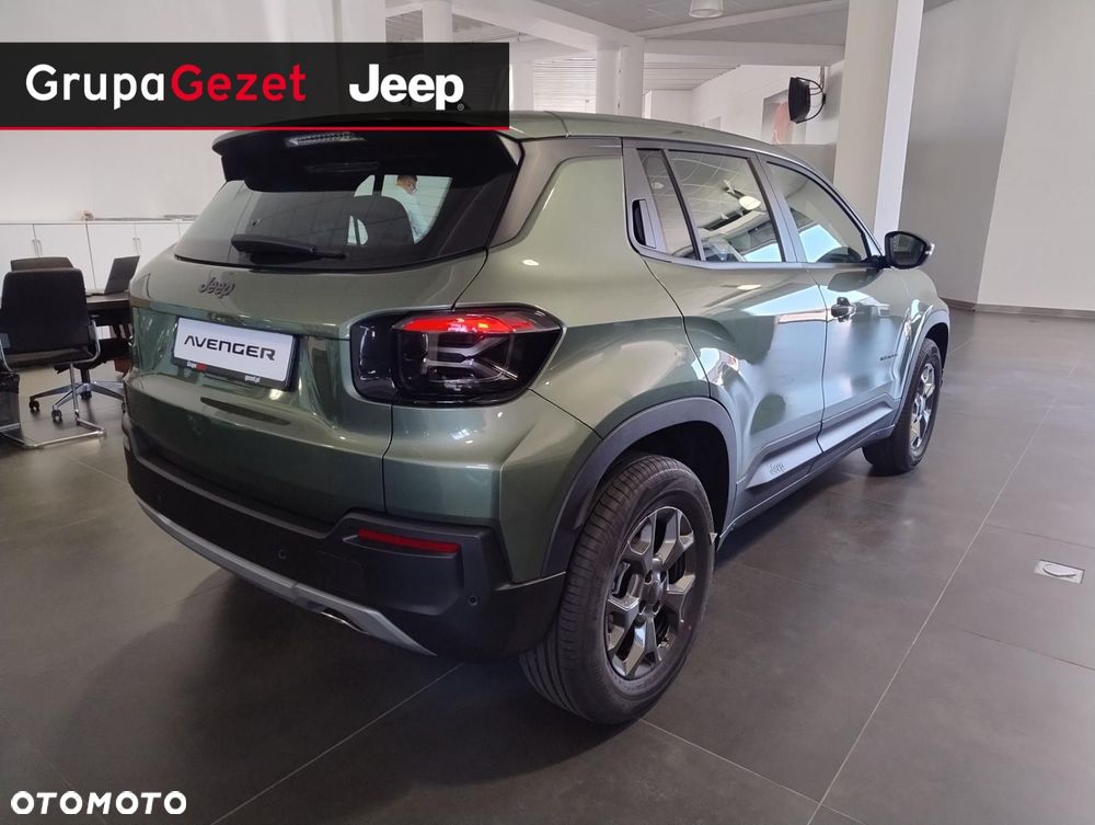 Jeep Avenger - 3
