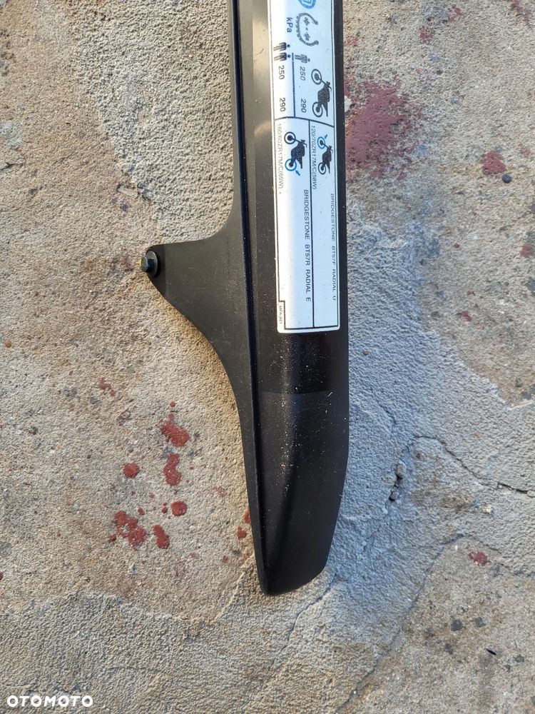 Osłona łańcucha Honda CBF 1000 CBF1000 - 5