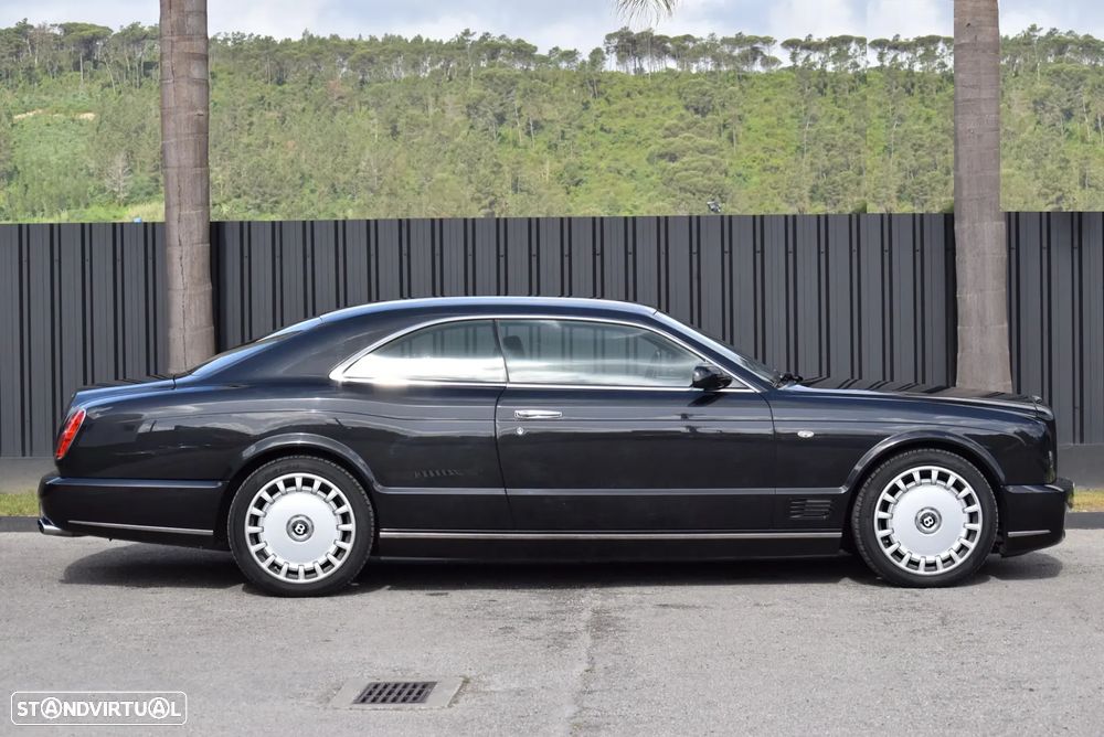 Bentley Brooklands - 4