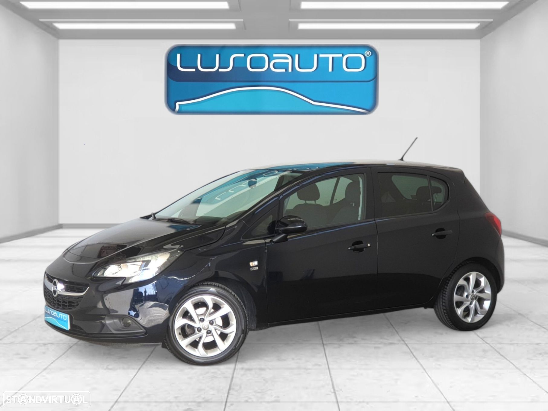 Opel Corsa 1.2 120 Anos - 1