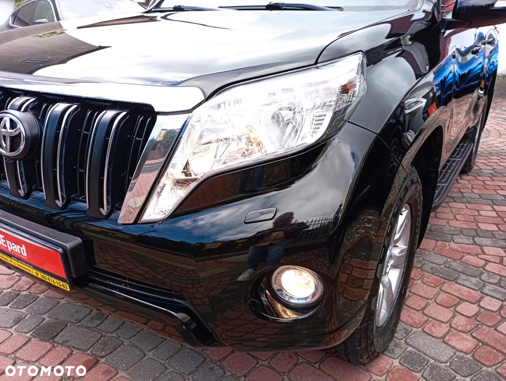 Toyota Land Cruiser LC 2.8 D-4D Prado - 22