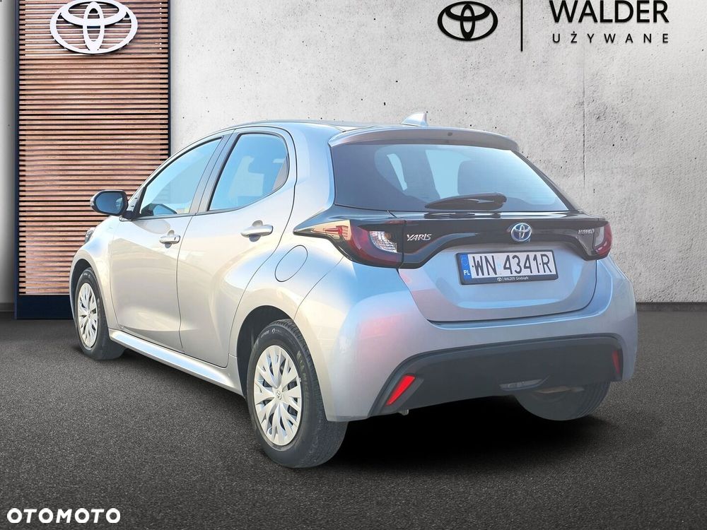 Toyota Yaris Hybrid 1.5 Active - 3