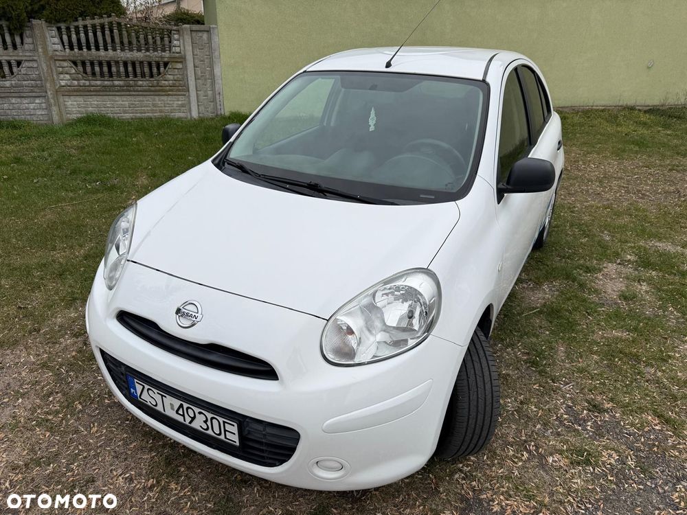 Nissan Micra 1.2 Tekna - 3