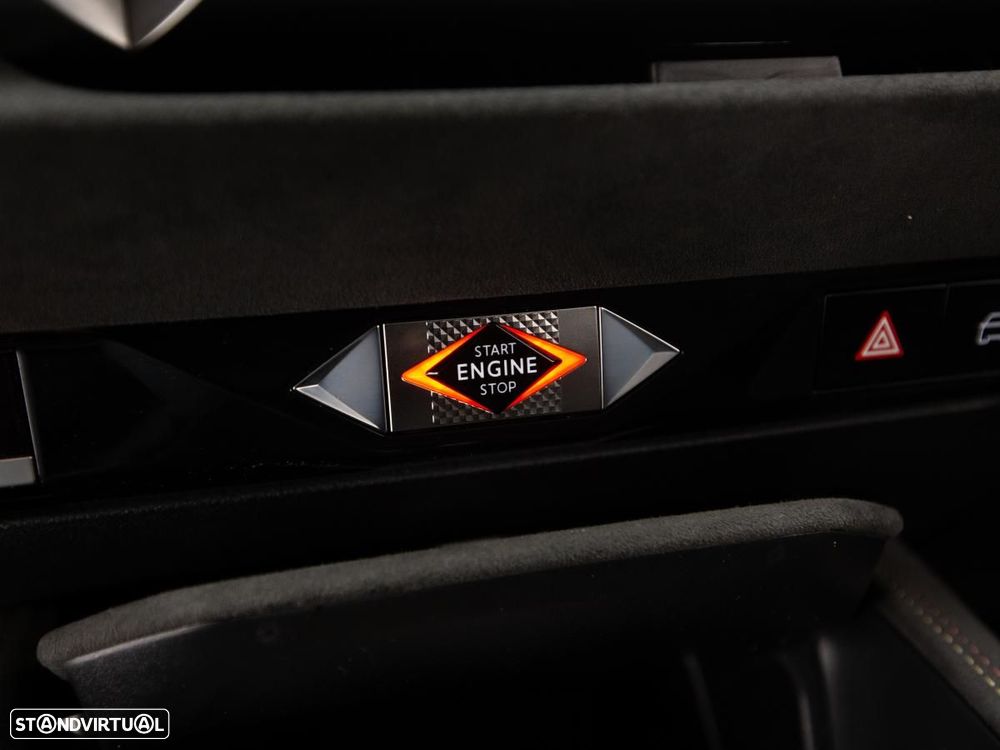 DS DS4 PureTech 130 PERFORMANCE LINE - 17