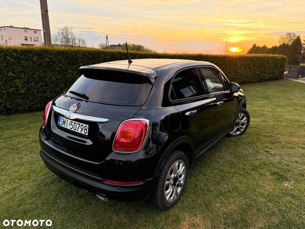 Fiat 500X 1.6 Multijet 4x2 S&S S-Design Cross Look - 4