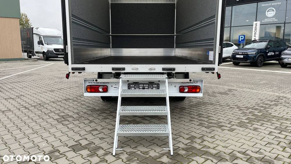 Renault MASTER Kontener do przewozu mebli - 10