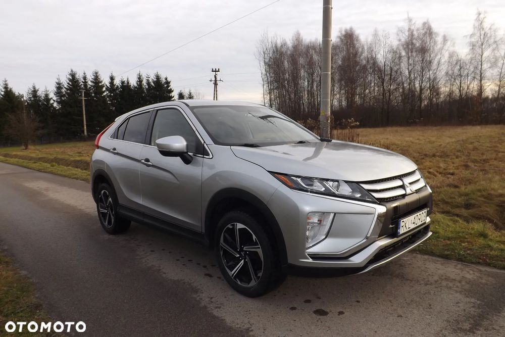 Mitsubishi Eclipse Cross 1.5 T-MIVEC (ClearTec) CVT 4WD Plus - 1
