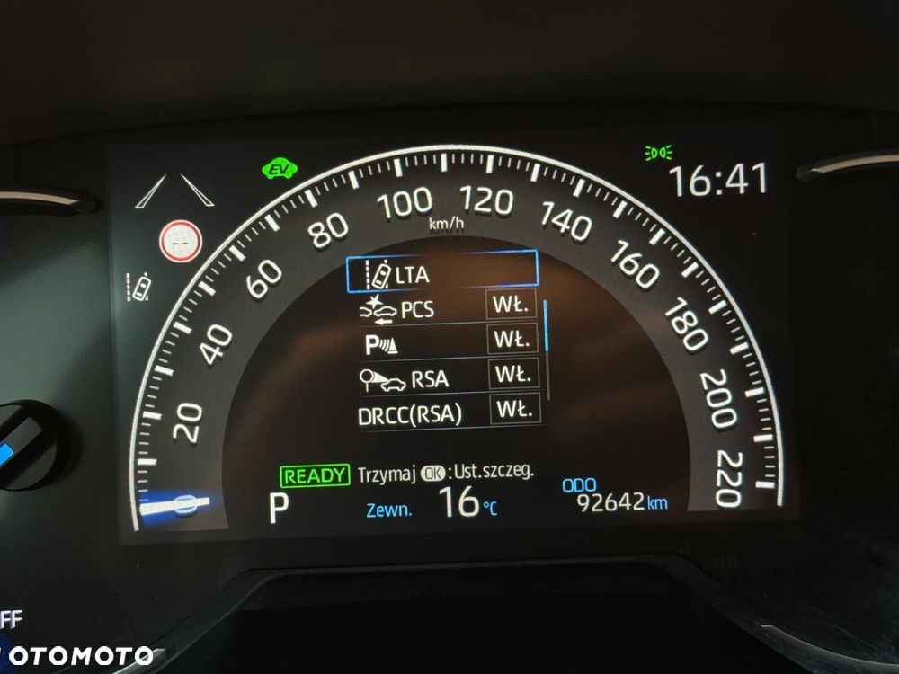 Toyota RAV4 2.5 Hybrid Comfort 4x2 - 33