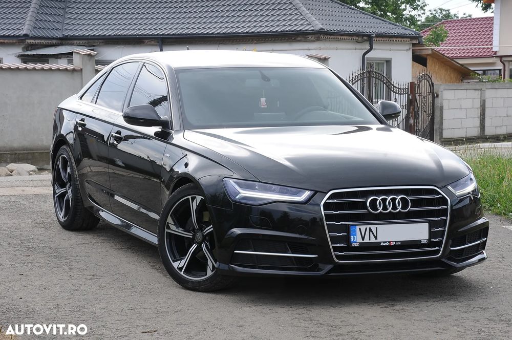 Audi A6 Limuzina 2.0 TDI Ultra S tronic - 2