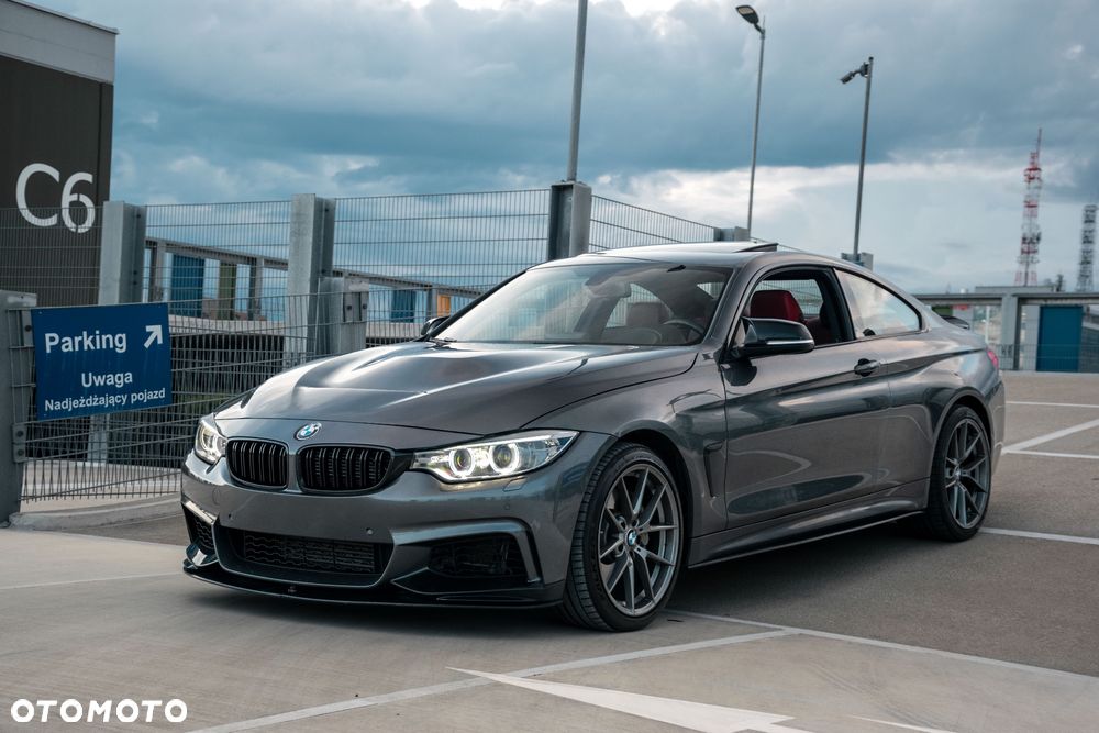 BMW Seria 4 435iCoupe xDrive M Sport - 8