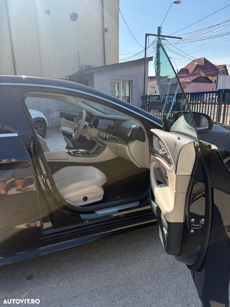 Mercedes-Benz CLS 400 d 4MATIC Aut - 13