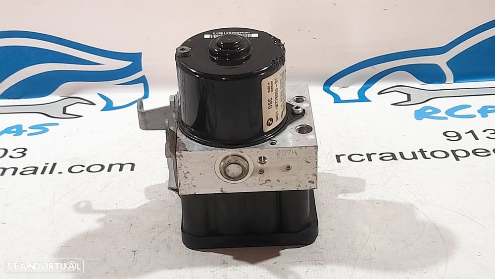ABS MODULO BLOCO HIDRAULICO BMW SERIE 1 E82 118D 143CV N47D20A 34516776055 6776055 E87 E81 E88 SERIE 3 E90 E91 E92 E93 X1 E84 - 3