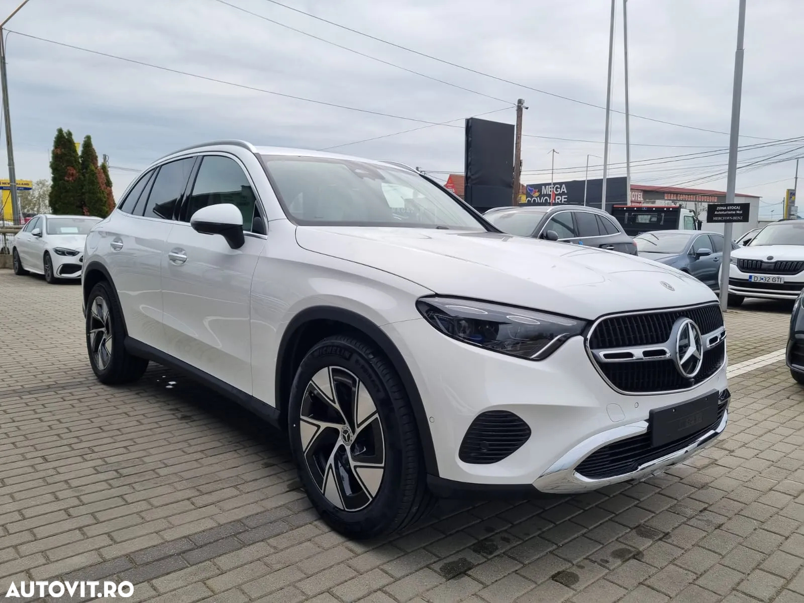 Mercedes-Benz GLC 220 d 4MATIC MHEV - 10