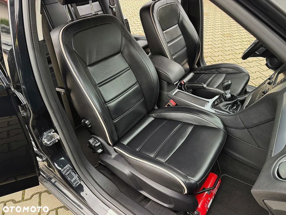 Ford Mondeo 1.6 TDCi Platinium X Plus (Titanium) - 32