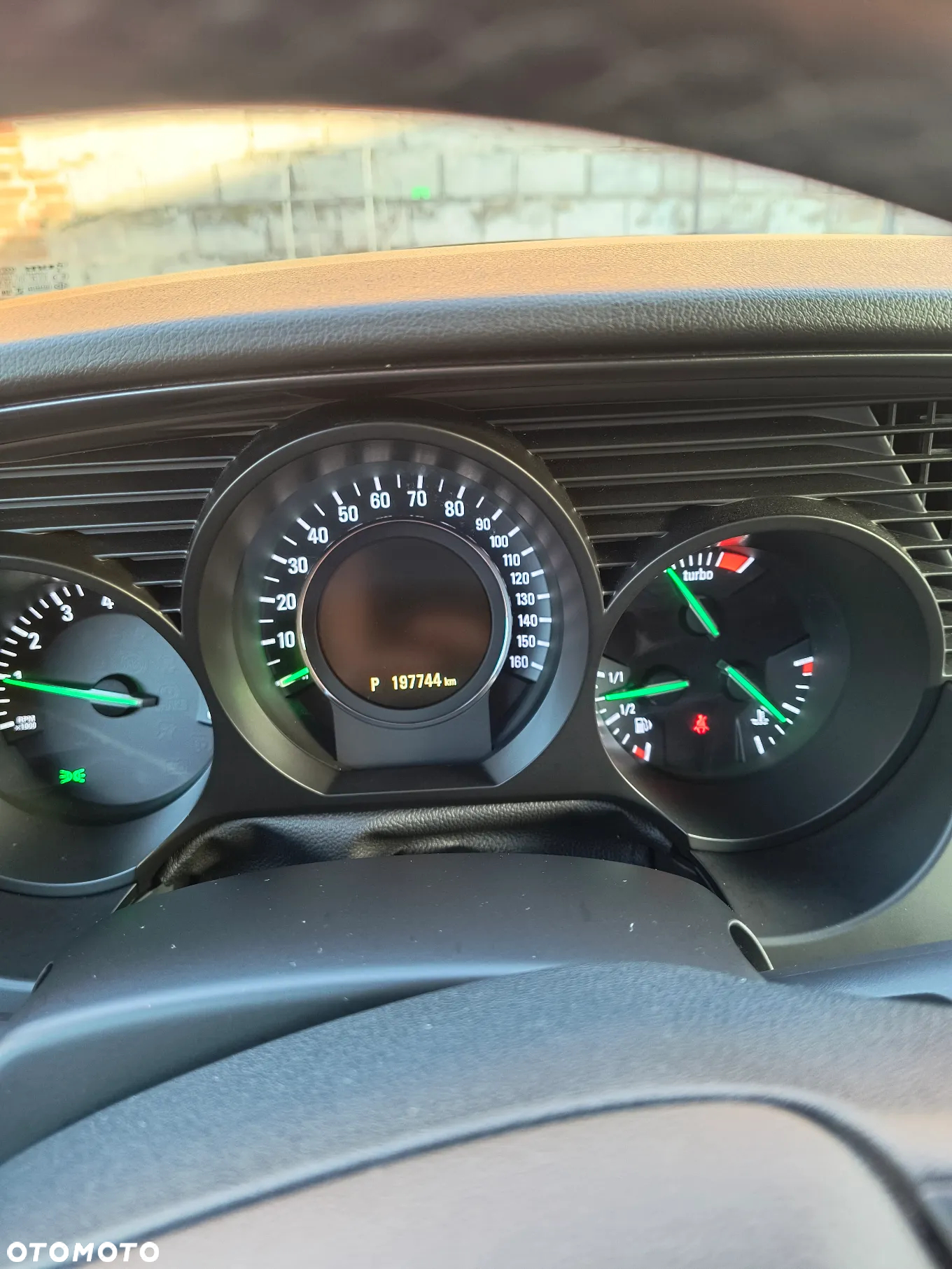 Saab 9-5 2.8 Turbo Aero XWD - 11