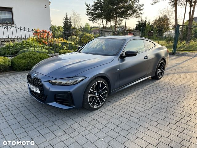 BMW Seria 4 M440i xDrive mHEV sport - 1