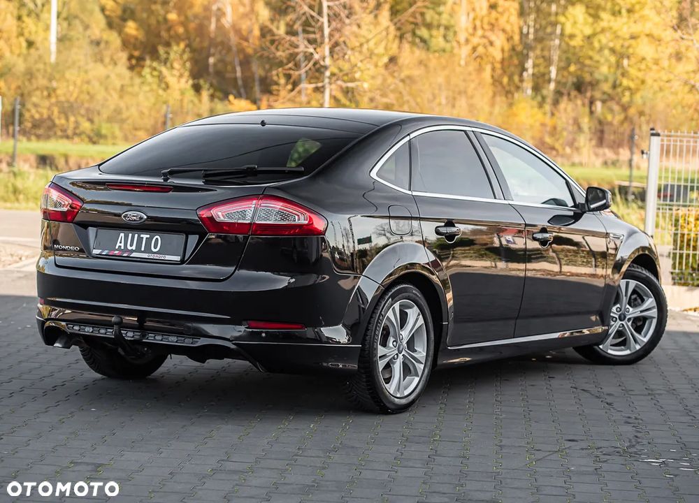 Ford Mondeo 2.0 TDCI Titanium S - 23