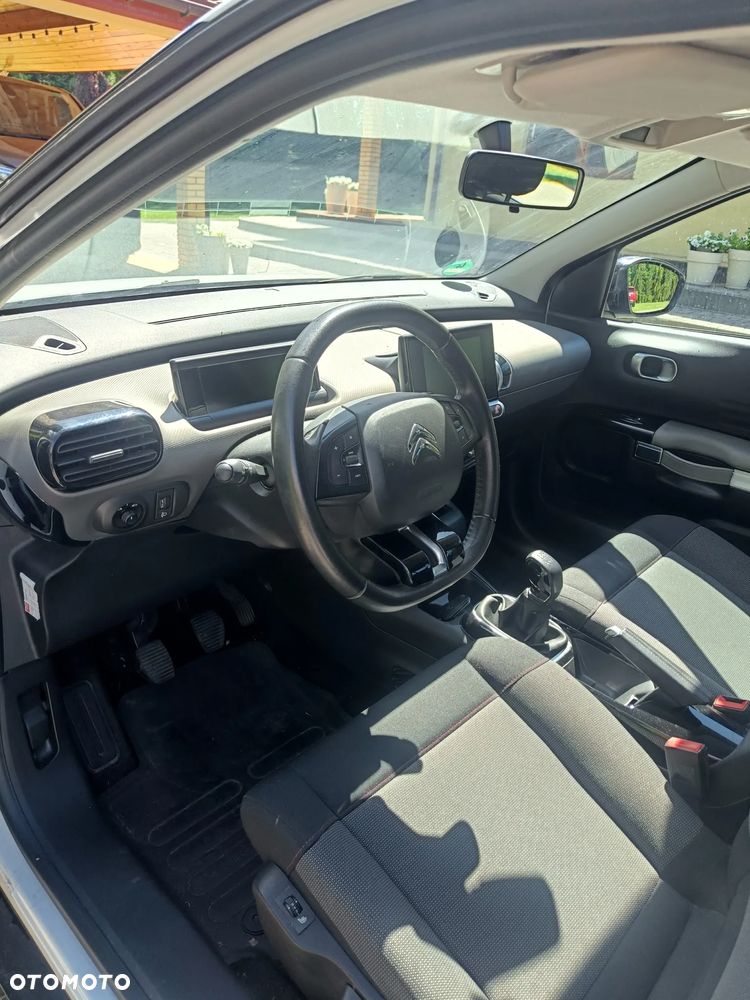Citroën C4 Cactus PureTech 110 Stop&Start Feel - 8