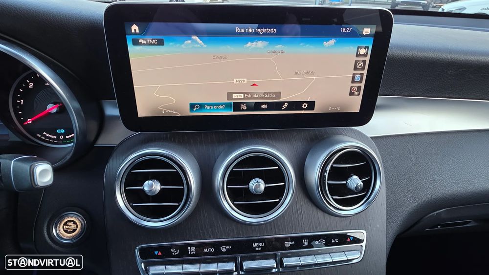 Mercedes-Benz GLC 300 de 4Matic 9G-TRONIC - 20