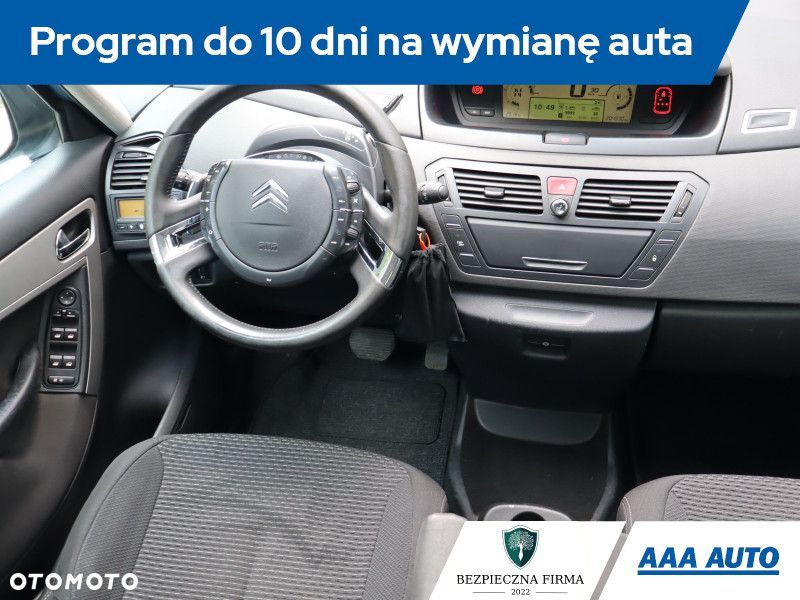 Citroën C4 Picasso - 8