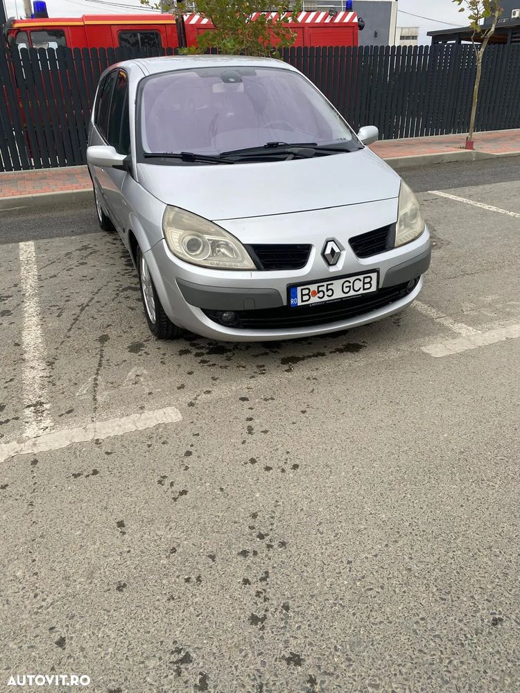Renault Scenic - 2