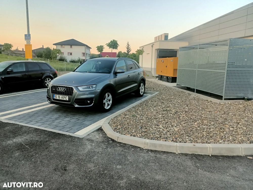 Audi Q3 2.0 TDI Quattro Stronic - 2