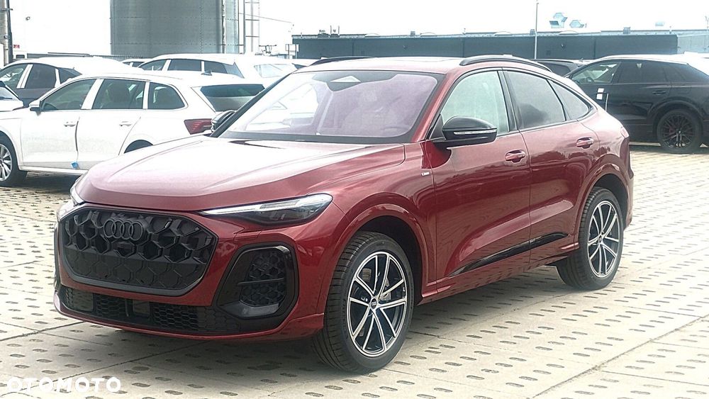 Audi Q5 Sportback - 5