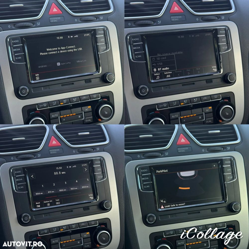 Volkswagen Eos 1.4 TSI - 7