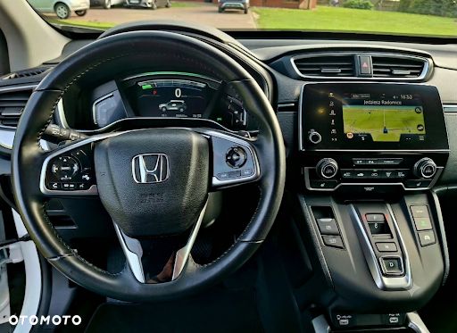 Honda CR-V e:HEV 2.0 i-MMD 2WD Elegance - 26