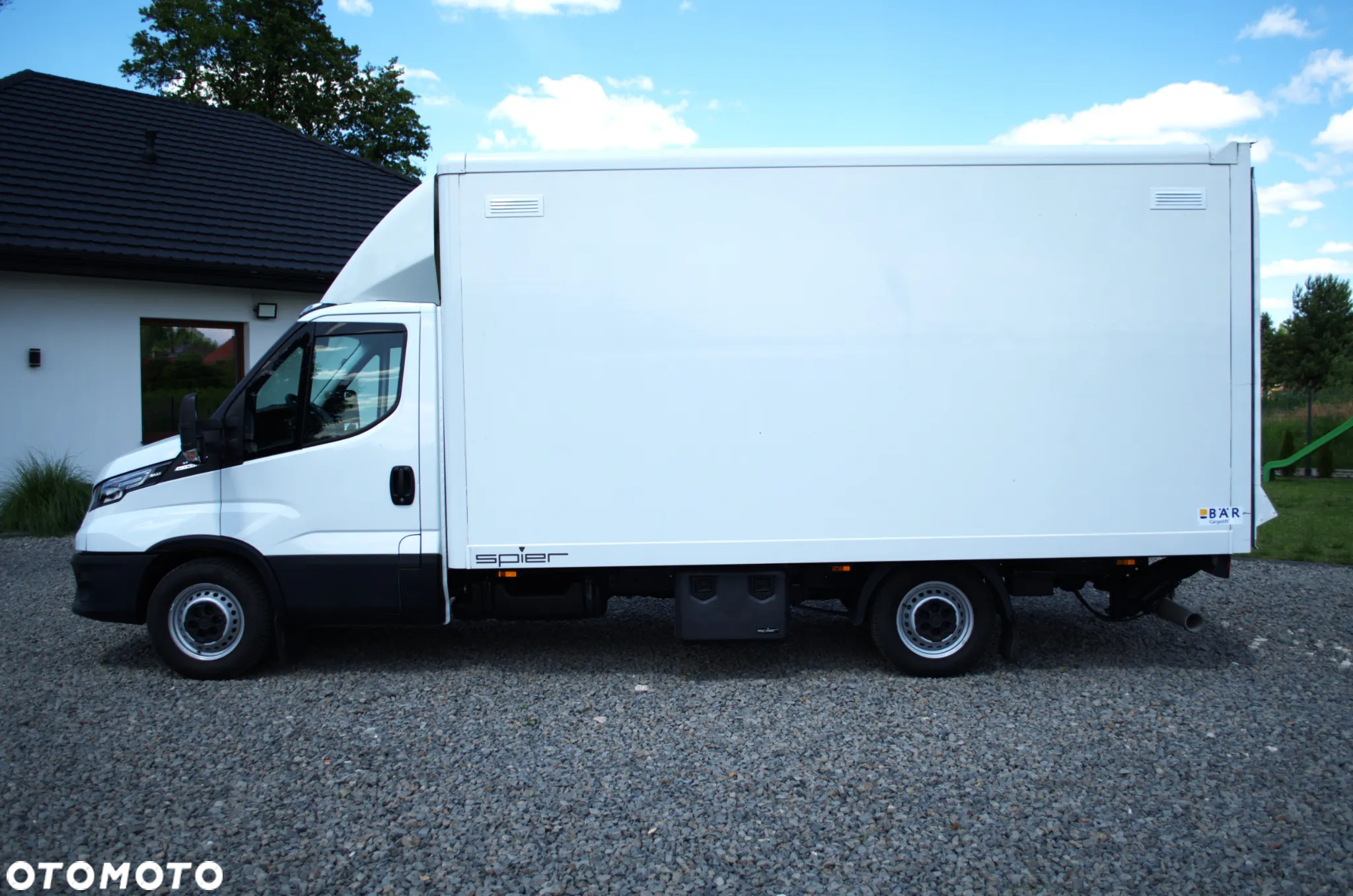 Iveco DAILY - 12